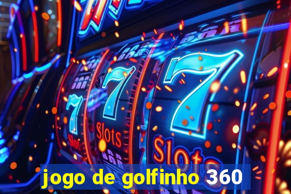 jogo de golfinho 360