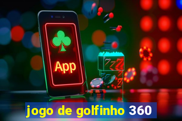 jogo de golfinho 360