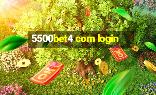 5500bet4 com login