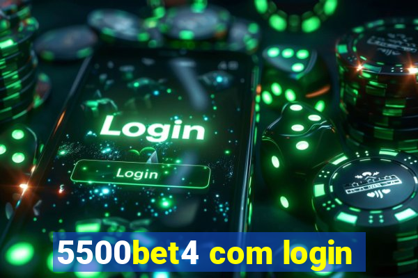 5500bet4 com login