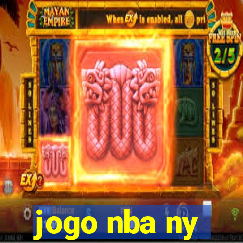 jogo nba ny