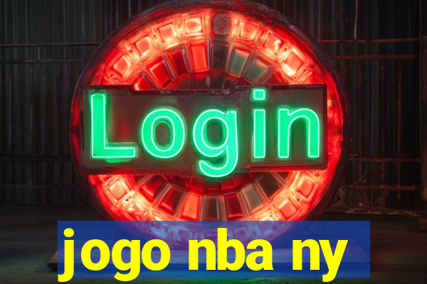 jogo nba ny