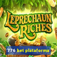 776 bet plataforma