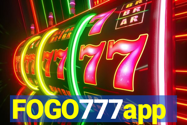 FOGO777app