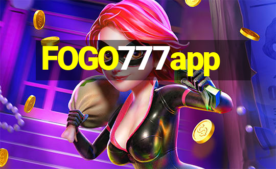 FOGO777app