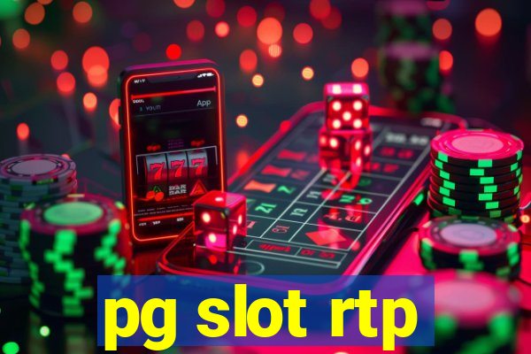 pg slot rtp