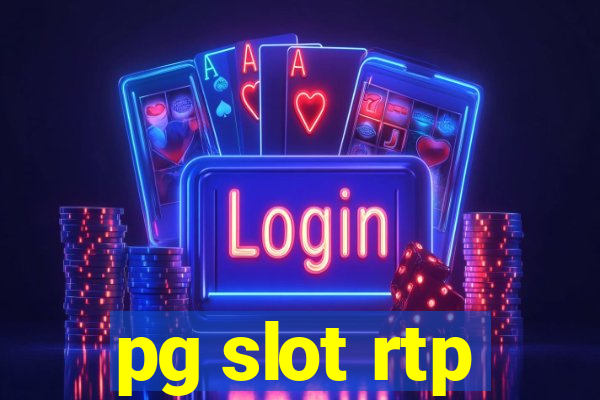 pg slot rtp