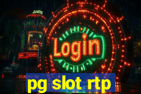 pg slot rtp