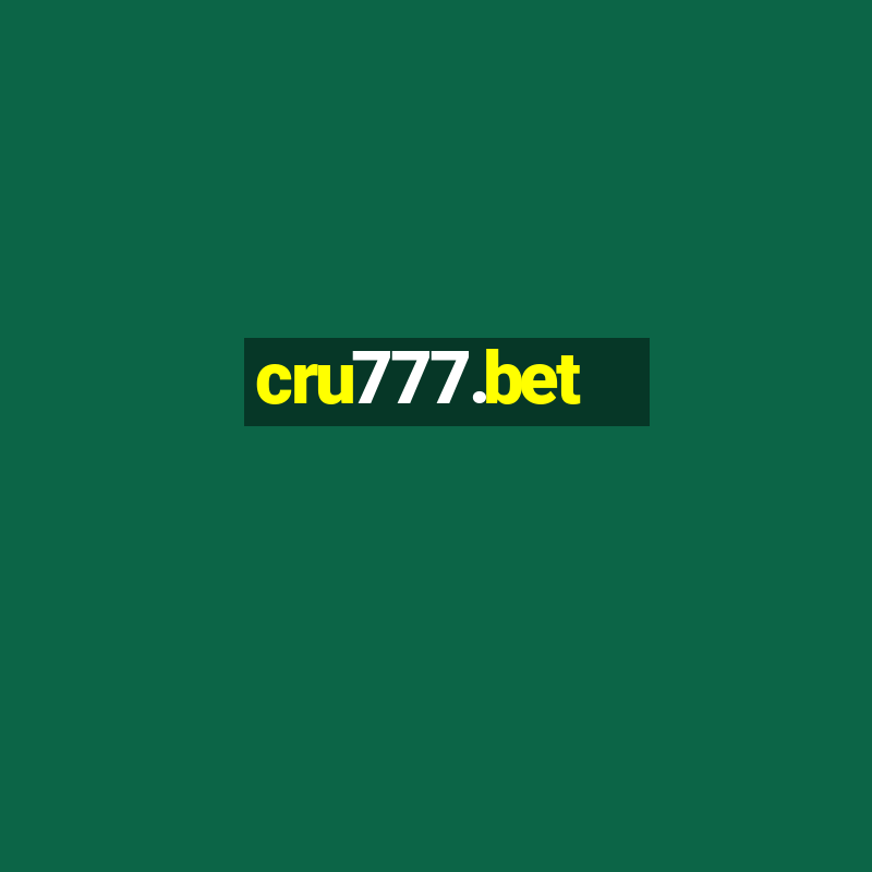 cru777.bet