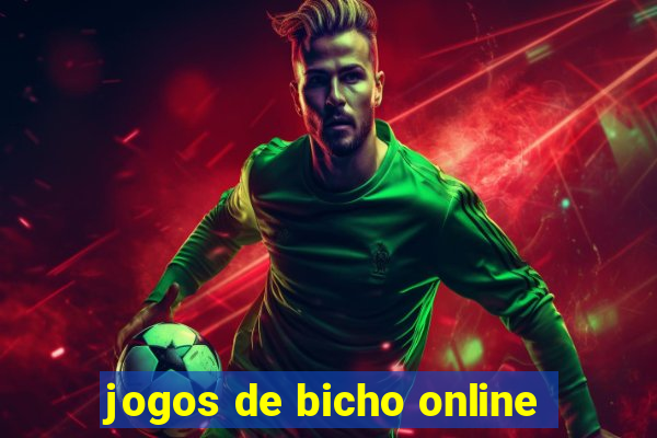 jogos de bicho online