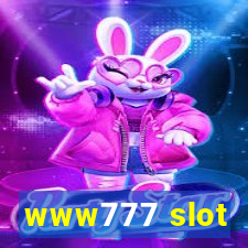 www777 slot