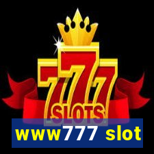 www777 slot