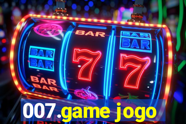 007.game jogo