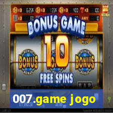 007.game jogo