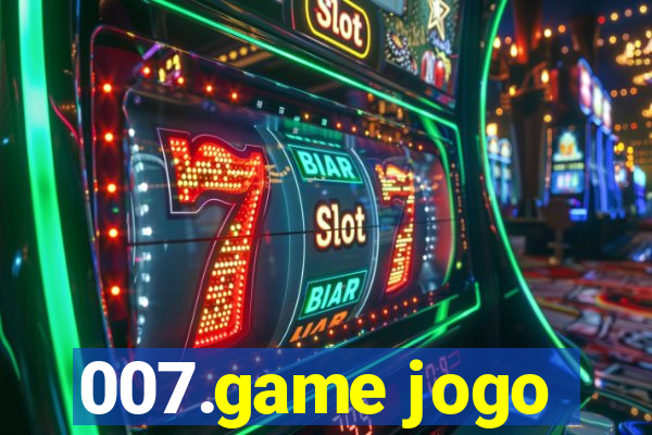 007.game jogo