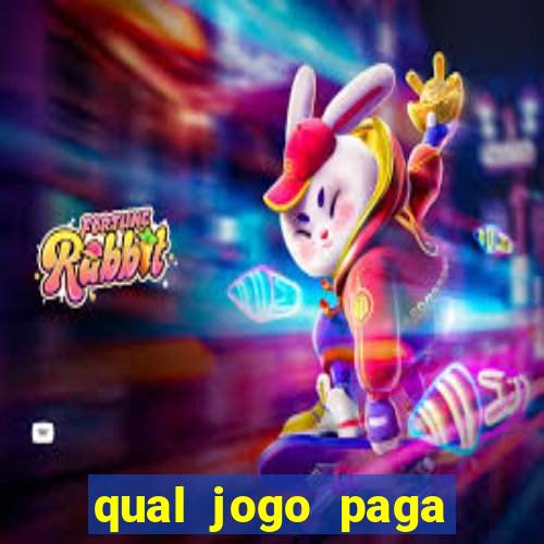 qual jogo paga para jogar