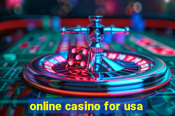 online casino for usa