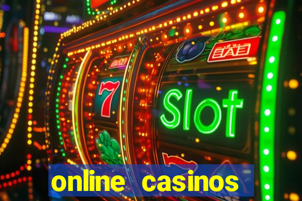 online casinos bonus no deposit