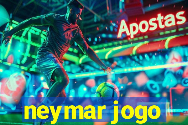 neymar jogo