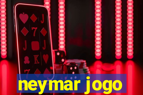 neymar jogo