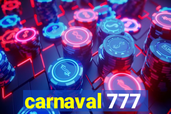 carnaval 777