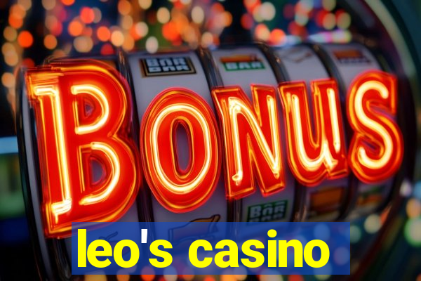 leo's casino