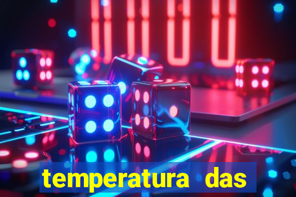 temperatura das dezenas da lotofácil