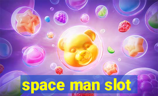 space man slot