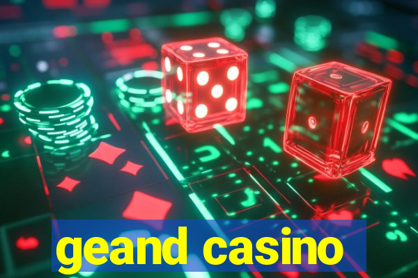 geand casino