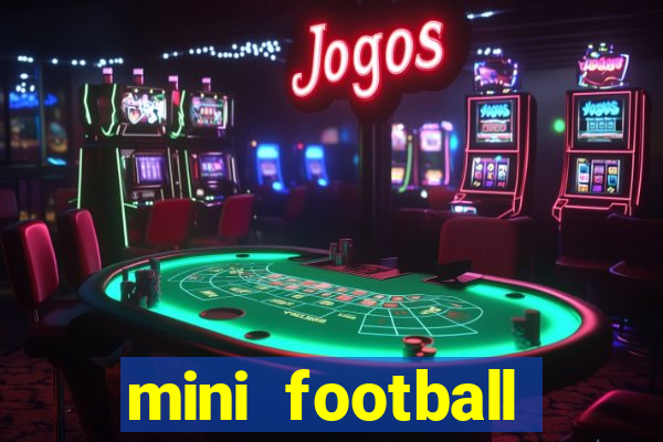 mini football dinheiro infinito