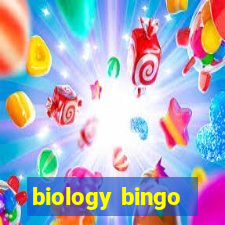 biology bingo