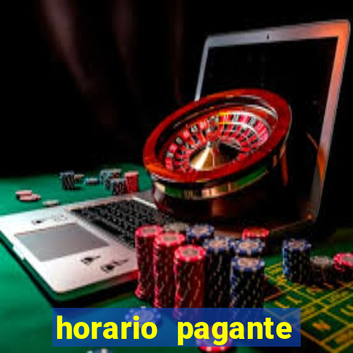 horario pagante fortune touro