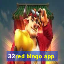 32red bingo app