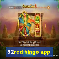 32red bingo app