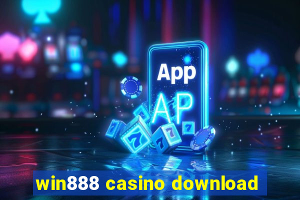 win888 casino download