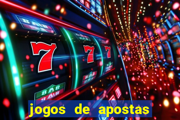 jogos de apostas com bonus