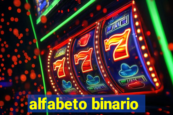 alfabeto binario