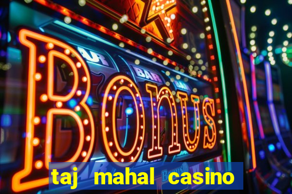 taj mahal casino new jersey