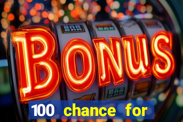 100 chance for 5usd casino