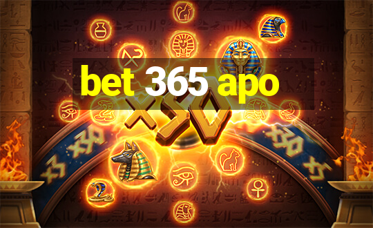 bet 365 apo