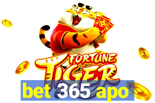 bet 365 apo