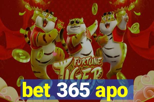 bet 365 apo