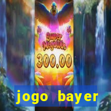 jogo bayer leverkusen onde assistir