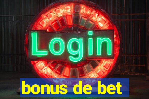 bonus de bet