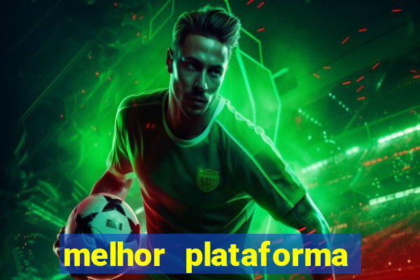 melhor plataforma para jogos