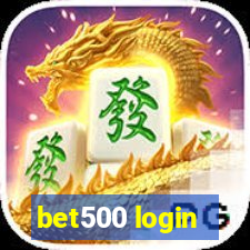 bet500 login