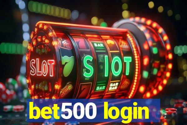 bet500 login