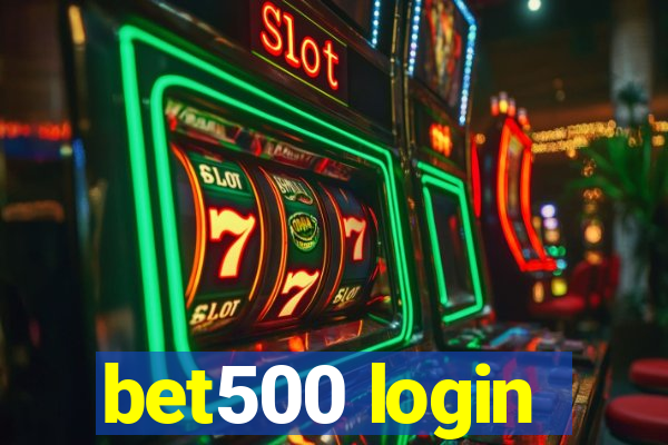 bet500 login