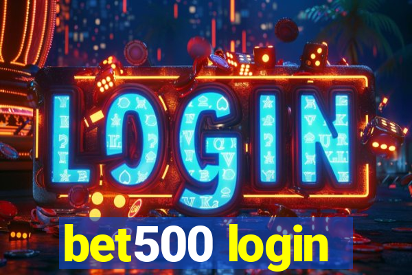 bet500 login