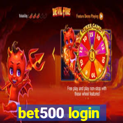 bet500 login